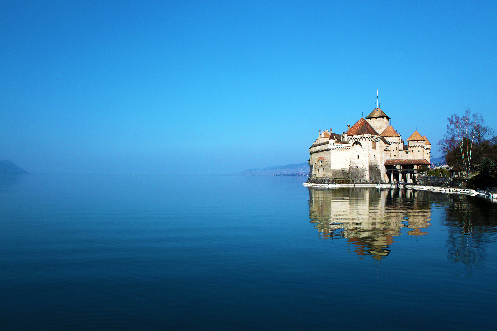 Château de Chillon Château de Chillon
